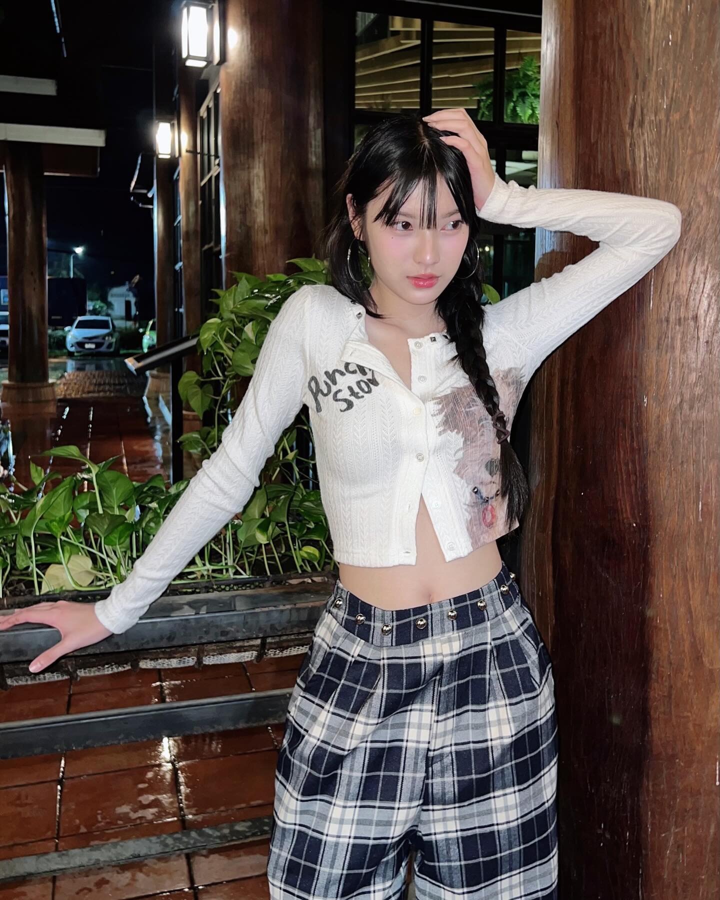 เปิดวาร์ปน้องพั้นรักแมวนางเอก MV เพลงใหม่ ILLSLICK อินฟลูเอนเซอร์สาวสวย 