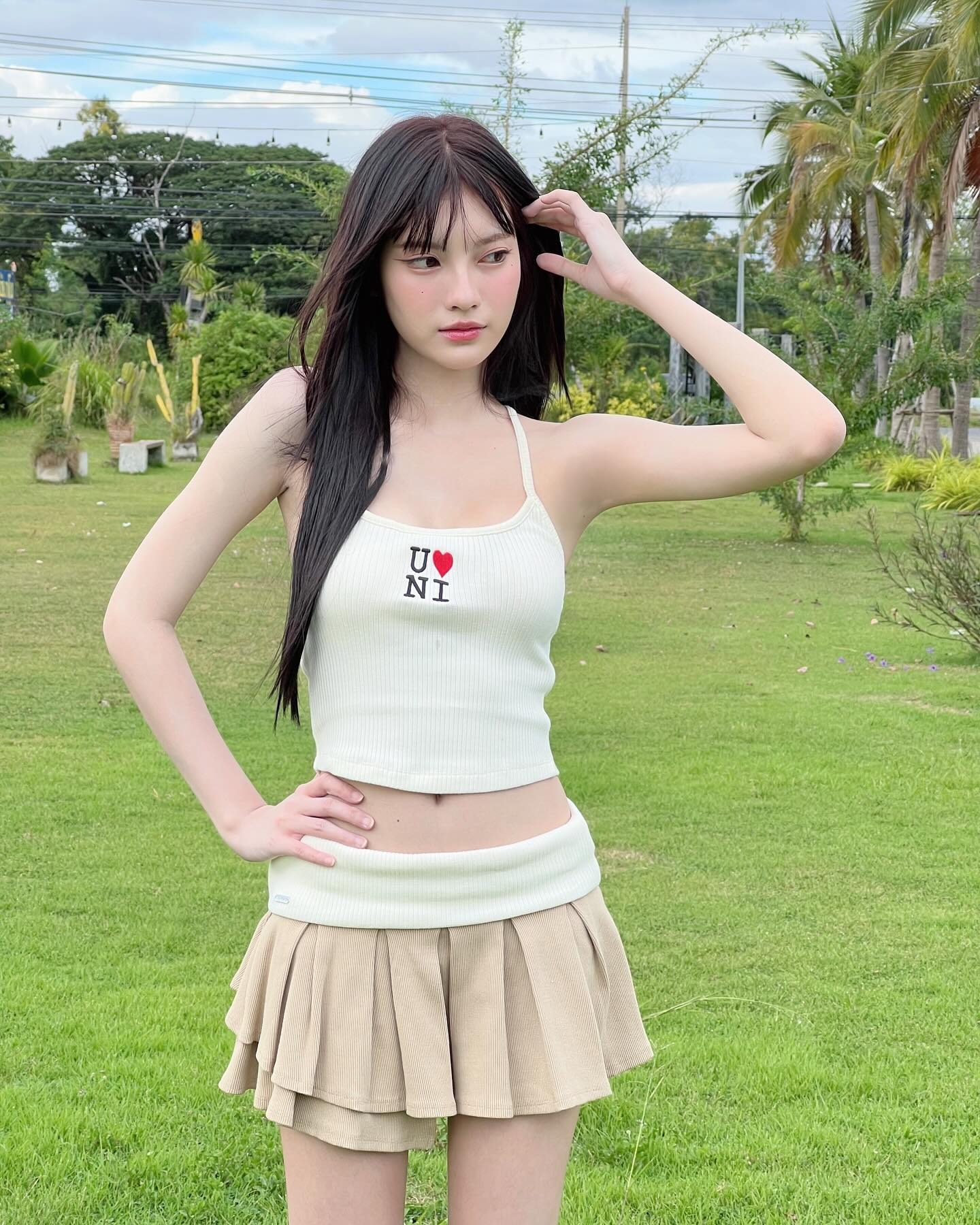 เปิดวาร์ปน้องพั้นรักแมวนางเอก MV เพลงใหม่ ILLSLICK อินฟลูเอนเซอร์สาวสวย 