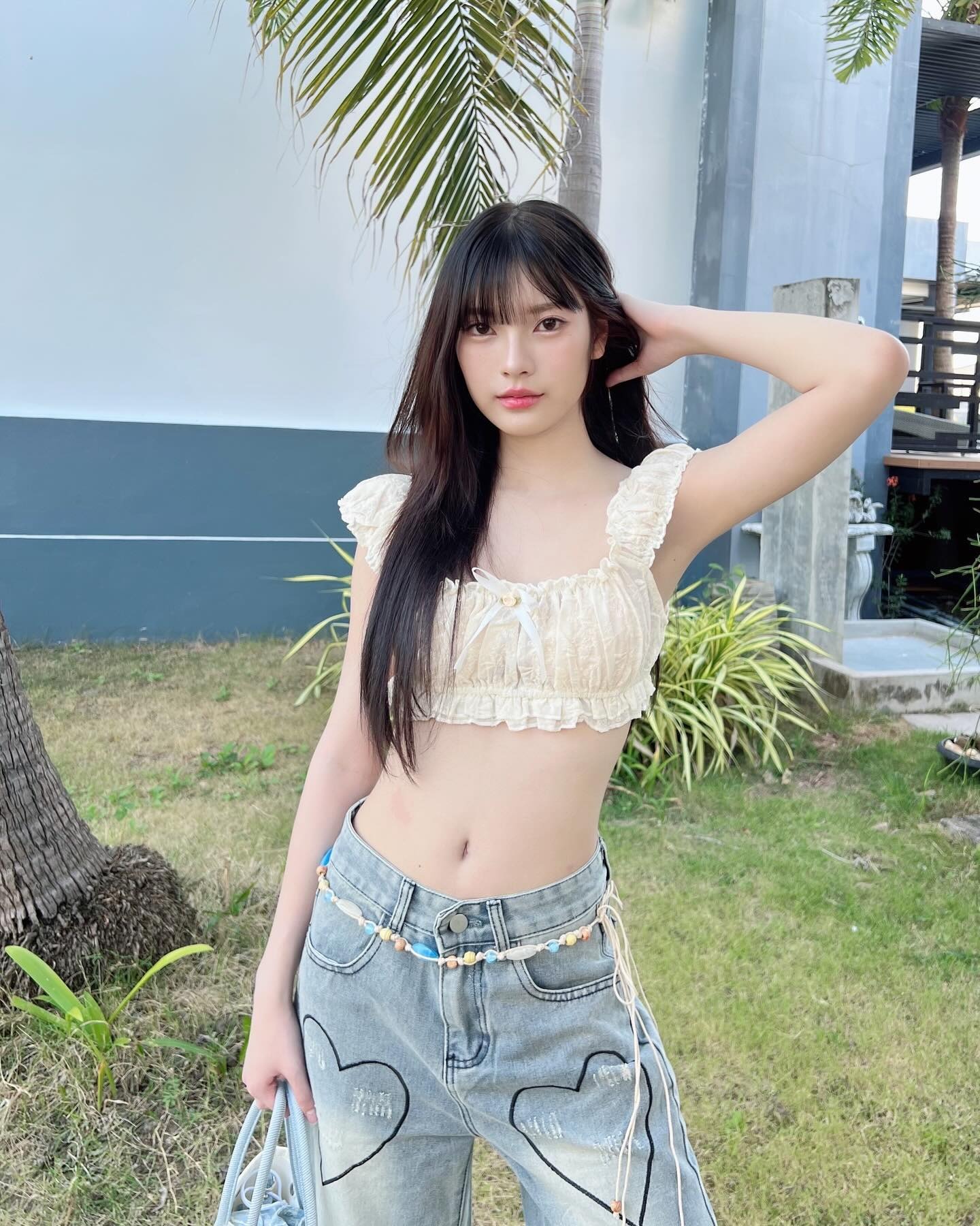 เปิดวาร์ปน้องพั้นรักแมวนางเอก MV เพลงใหม่ ILLSLICK อินฟลูเอนเซอร์สาวสวย 